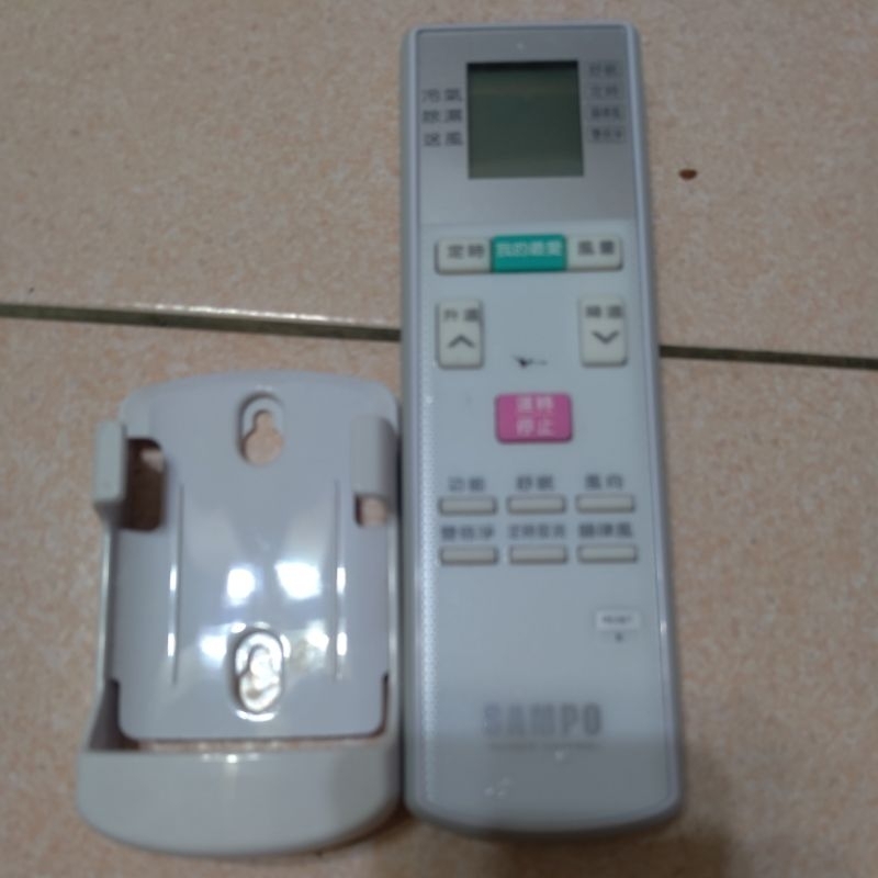 聲寶冷氣遙控器AR-1639