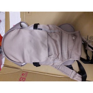 combi ninna Nanna 新生兒全護型 背巾 背帶 PA-138V 橫背 直背