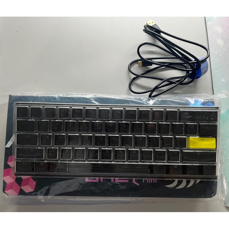 ducky one2 mini 紅軸