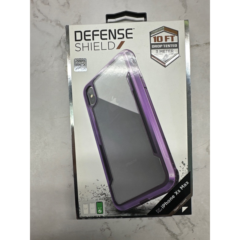 Defense 刀鋒極盾 xs max全新品清倉