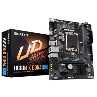 技嘉 H610M K DDR4 主機板