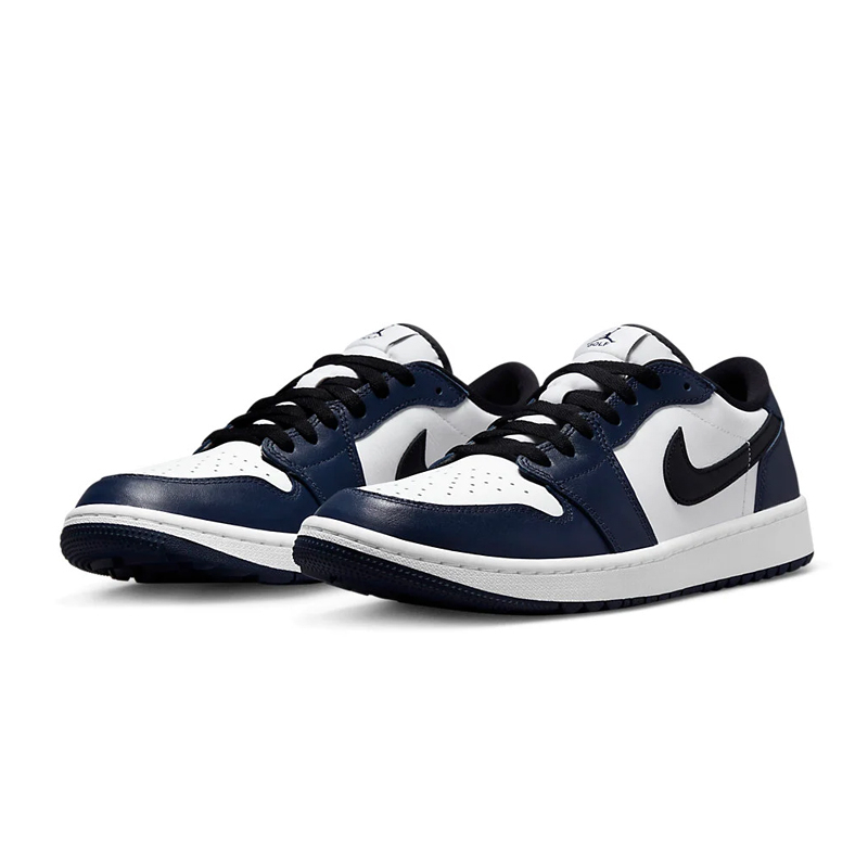 Air Jordan 1 休閒鞋Low Golf Midnight Navy高爾夫藍男DD9315-104 現貨