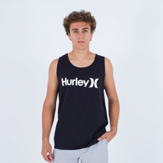 HURLEY｜男 EVD ONE AND ONLY SOLID TANK 背心