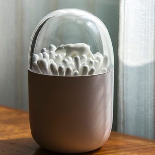 【QUALY】棉花棒罐 共3款《WUZ屋子-台北》棉花棒罐 棉花棒收納 收納罐 創意 文創商品 文創 小物