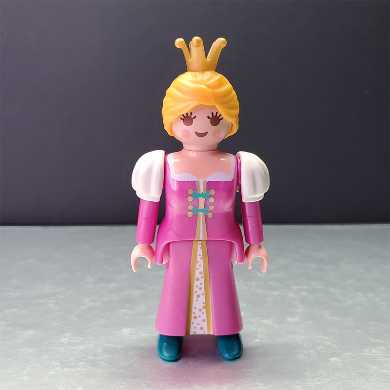Playmobil 4790 摩比 人偶 王冠 公主澎澎袖〈清空間放山雞〉