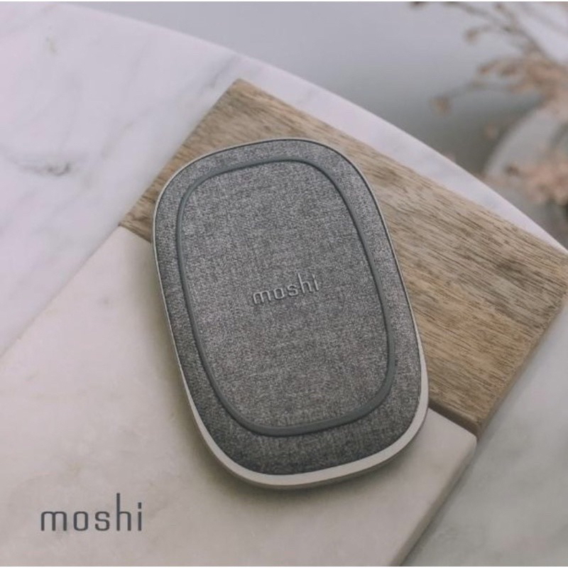 Moshi Porto Q 5K (EPP)無線充電行動電源 可充 AirPods / AirPods Pro