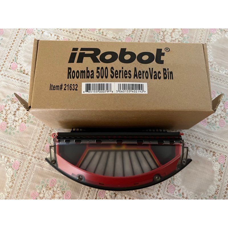 iRobot 500系列全新集塵盒