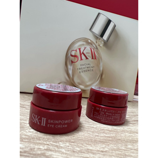 SKII SK2 SK-II 肌活能量眼霜 2.5g