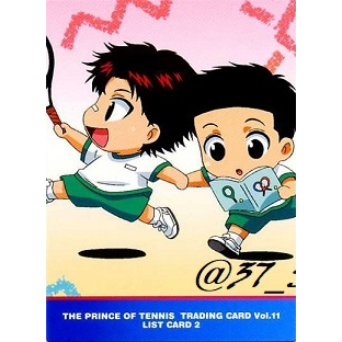 【卡片𝓿.¹¹青學×立海大×美國×不動峰】➠多款◇網球王子》手塚國光,乾貞治,越前龍馬,凱文,真田,切原,菊丸