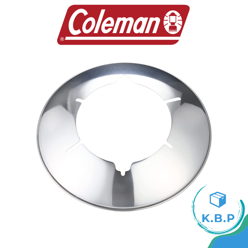 日本 【Coleman】 反射燈罩 CM-7096JM 氣化燈罩- 早點名露營生活館