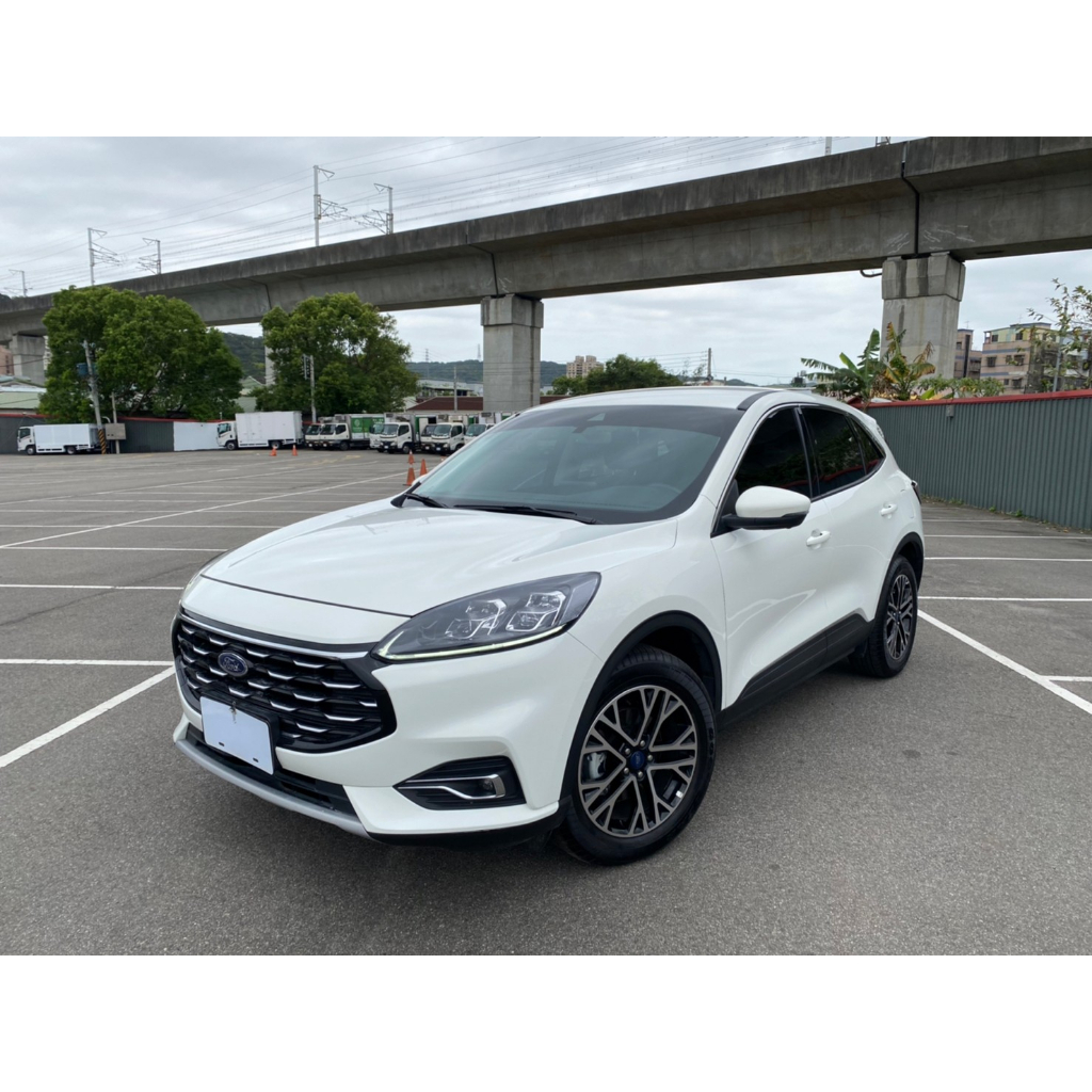 2022 Ford Kuga EcoBoost 180時尚X 實價刊登:82.8萬 中古車 二手車 代步車 轎車 休旅車