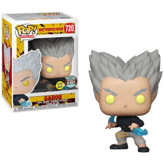 BEETLE FUNKO POP 餓狼 惡狼 GAROU 一拳超人 ONE PUNCH MAN 夜光 貼紙 限定