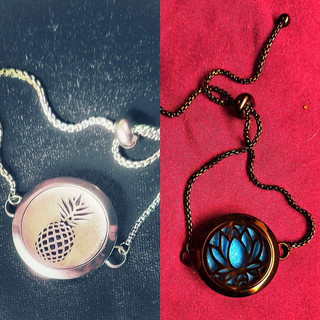 精油擴散器手鍊 ~ Essential Oil diffuser bracelet