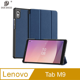 DUX DUCIS Lenovo Tab M9 DOMO 皮套 平板保護套 手機殼 手機套