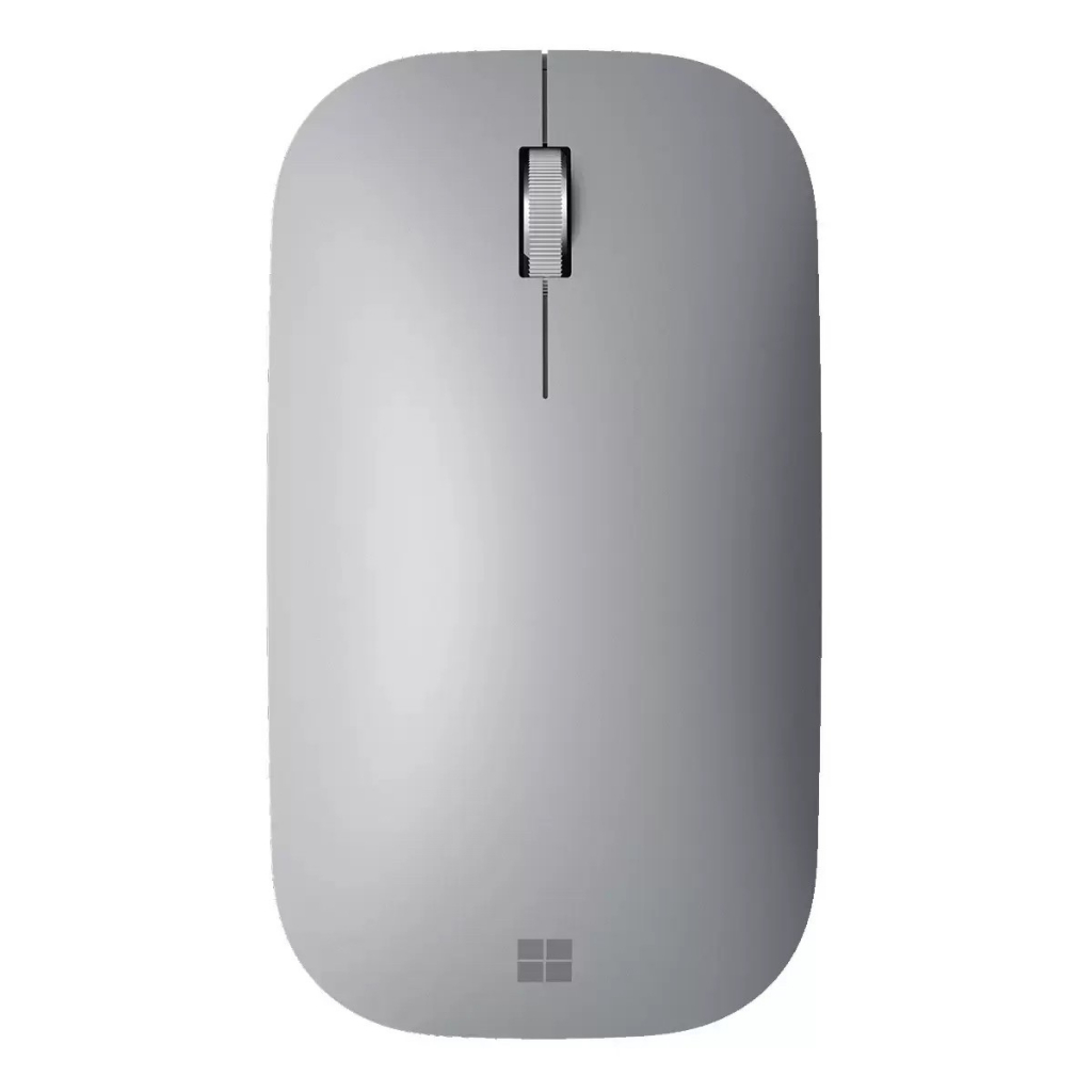 Microsoft Surface Mobile 滑鼠 白金 #122628
