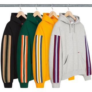 【紐約范特西】預購 SUPREME SS23 HALF ZIP HOODED SWEATSHIRT 帽T