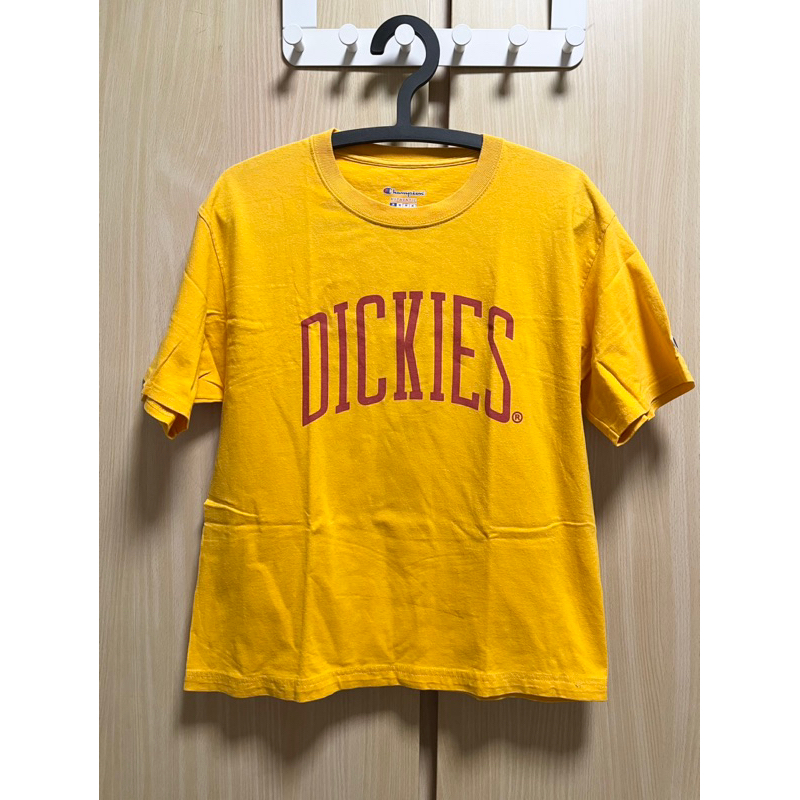 Dickies X Champion聯名圓領T恤、Coen毛巾布 棉質條紋T恤