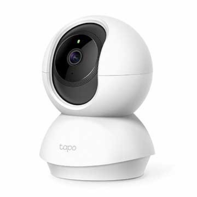 tp-link tapo C200 旋轉式Wi-Fi 攝影機 監視器 標準版 1080P