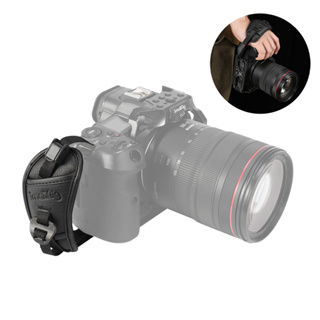 SmallRig 3848 黑曼巴 手腕帶 通用相機手帶 通用手腕帶 皮革 透氣 吸汗 兔籠配件 相機專家 公司貨