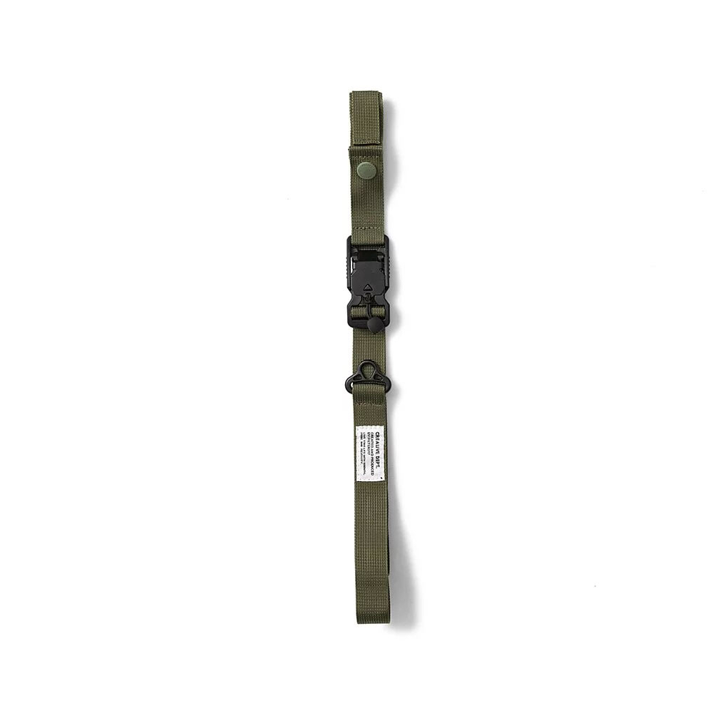 Filter017 FIDLOCK Utility Belt 軍綠﻿ 磁扣 機能 腰帶 H5562【新竹皇家】