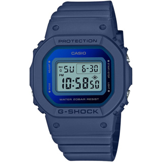 CASIO 卡西歐 G-SHOCK 優雅簡約 玻璃蒸鍍電子錶 GMD-S5600-2