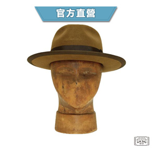 GOODFORIT / 日本H.W.Dog&Co.Point-H 補風手毛料紳士帽(三色)