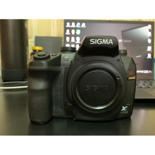 Sigma SD-15單眼 + 17-70mm + 30mm F1.4 雙鏡頭