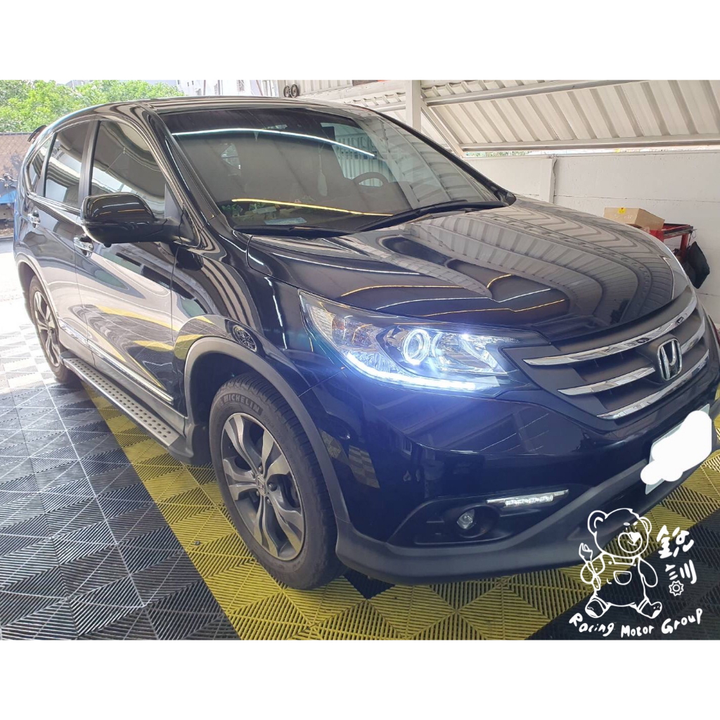 銳訓汽車配件-和美店 Honda 4代CRV 德國藍點 BLAUPUNKT GTx-1662 C20分音喇叭（6.5吋）