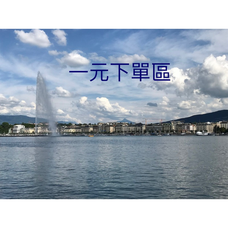 直播專用📣1元下單區