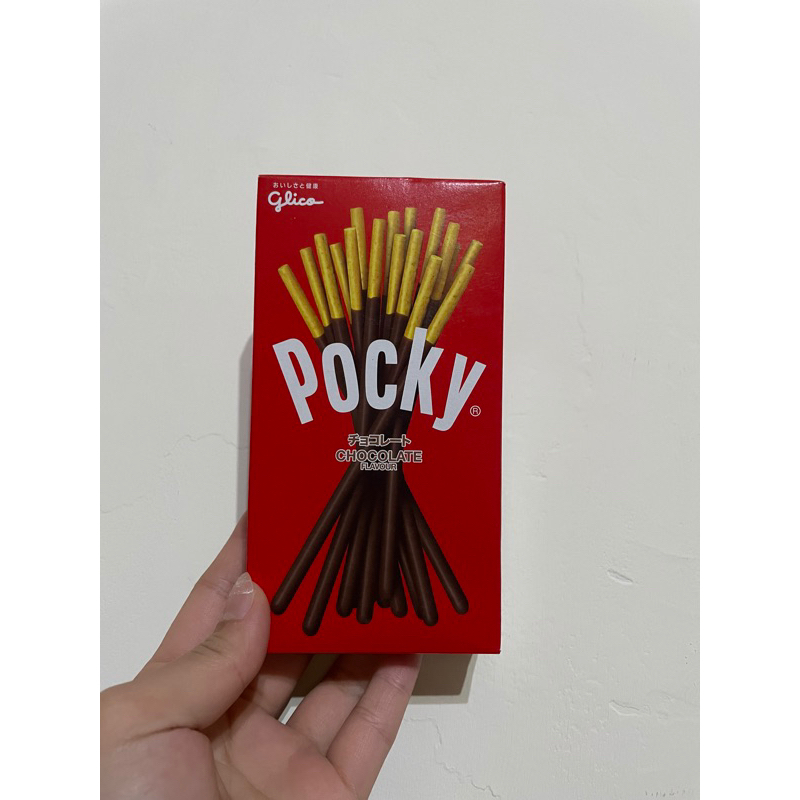 pocky百奇 巧克力棒