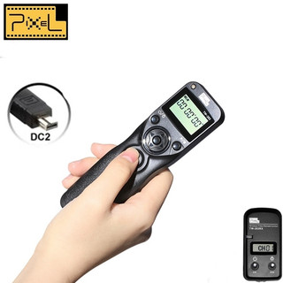 找東西Pixel品色無線電Nikon定時遙控快門線TW-283/DC2尼康DF D610 D600 D750 D7500