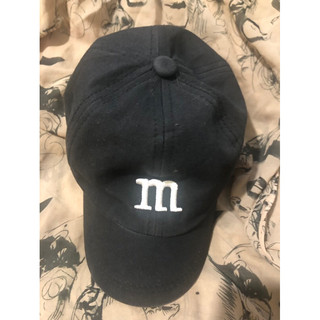 二手 古著 MM 巧克力 小童 兒童 kid 老帽 棒球帽 cap