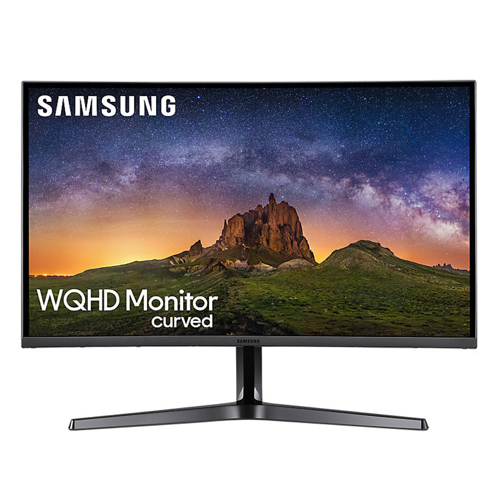 Samsung 三星 C32JG50QQE 32吋 2K 144hz WQHD 電競 曲面 螢幕 二手