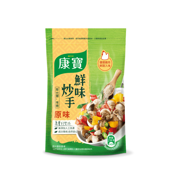 &lt;快廚房商行&gt;康寶鮮味炒手500g-原味