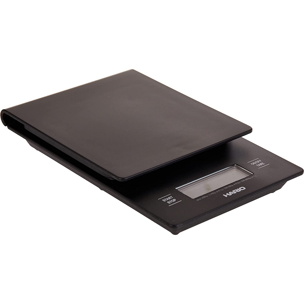 日本 HARIO V60  電子秤 料理 咖啡 可拆洗 充電式 VST2000 手沖咖啡 非供交易使用