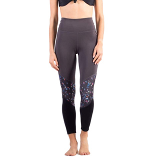 HURLEY｜女 HURLEY INSET LEGGINGS 運動內搭褲