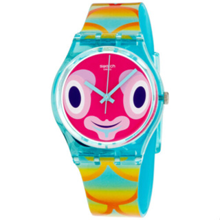 SWATCH 瑞士錶 MR BLUBBY GL120保證全新公司貨