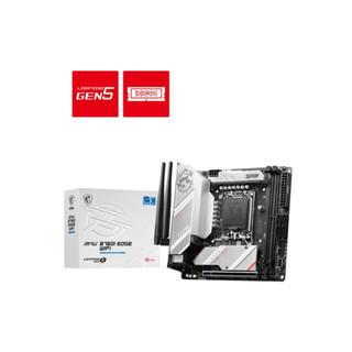 米特3C數位–MSI 微星 MPG B760I EDGE WIFI DDR5 LGA1700主機板