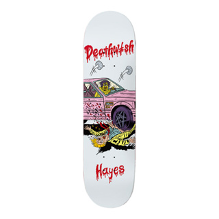 Deathwish Hayes Vehicular Manslaughter 8.0" 板身《Jimi》