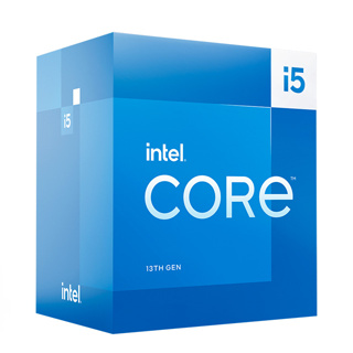 Intel Core i5-13400 i5-13400F i5-13500 中央處理器 盒裝