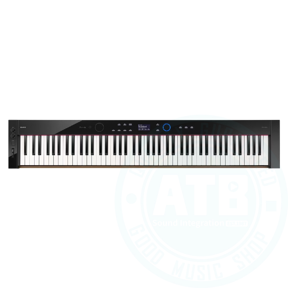 Casio / PX-S6000 數位鋼琴(含延音踏板)【ATB通伯樂器音響】