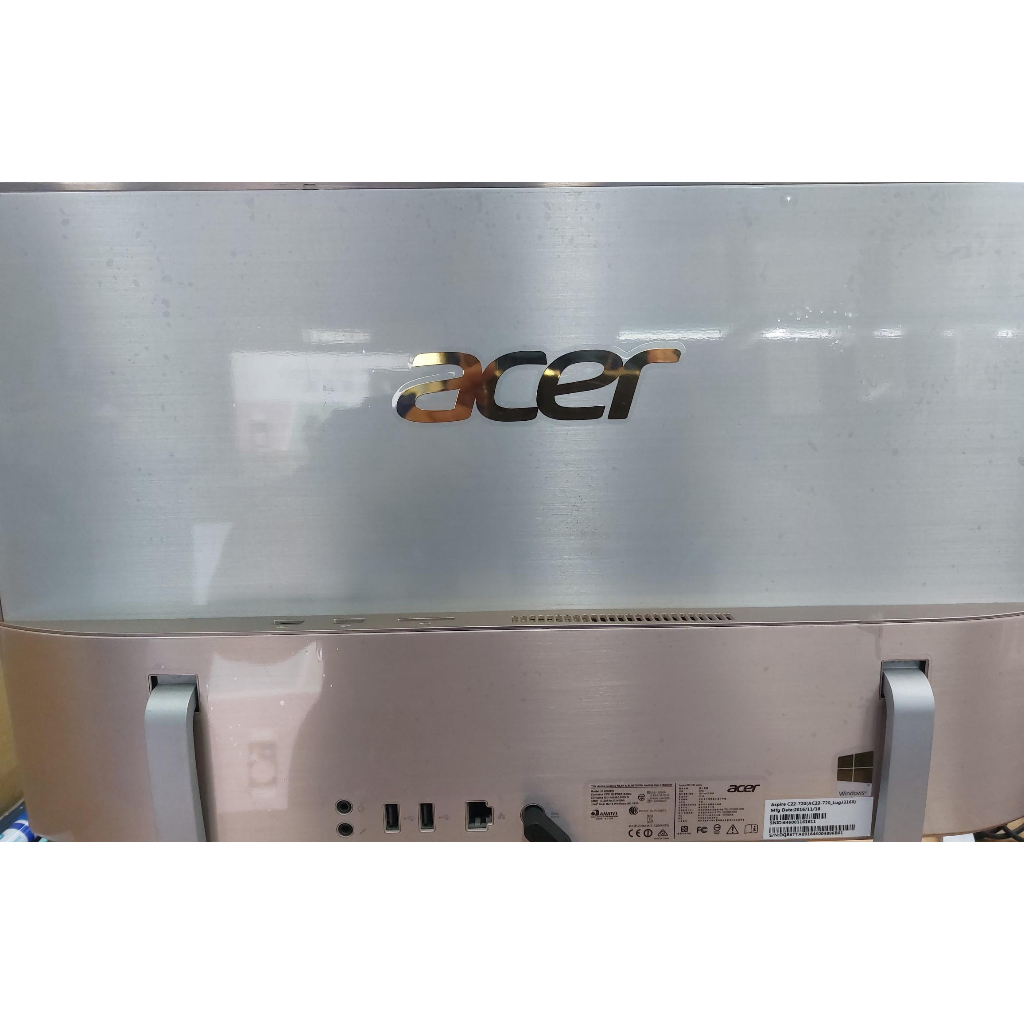 ACER宏碁 Aspire C22-720 21.5吋 All in One電腦(不含鍵盤/滑鼠)