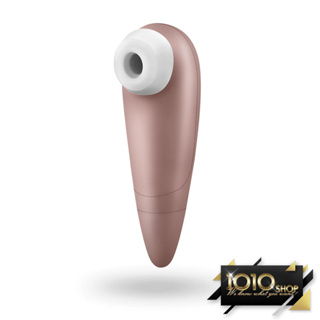 【1010SHOP】德國 Satisfyer SF Number One 吸吮器