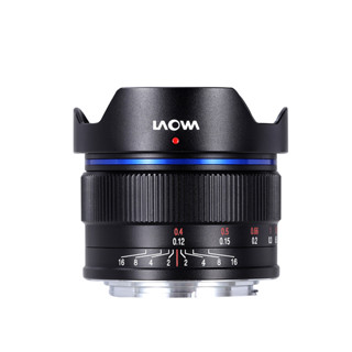 LAOWA 10mm F/2 Zero-D MFT M4/3 M43 大光圈鏡頭 廣角鏡【建議聊聊詢問庫存】
