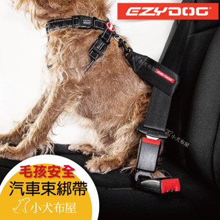 🚗6月活動買2送撿便器🚗 EZYDOG 寵物車用安全帶/汽車束綁帶 寵物外出專用 車用寵物 寵物安全帶 狗