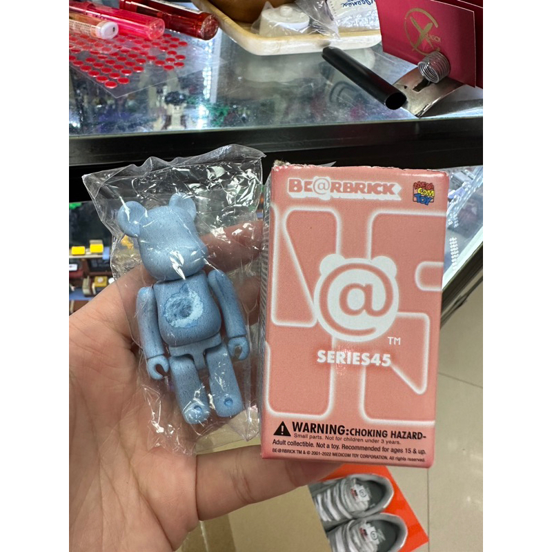 🔥待補貨 勿下單🔥庫柏力克熊 Be@rbrick bearbrick 45代大隱藏款🔥🔥Daniel arsham丹尼爾