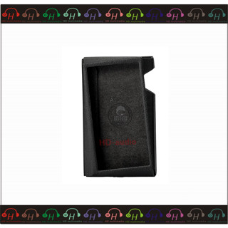 弘達影音多媒體 韓國 Astell & Kern A&norma SR35 皮套 播放器專用保護套 黑色