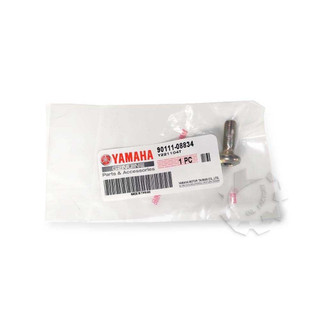 『油工廠』YAMAHA 原廠 碟盤螺絲 90111-08834 勁戰 GTR BWS SMAX 單顆販售