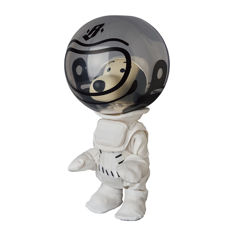 MEDICOM VCD BBC ASTRONAUT SNOOPY 太空人