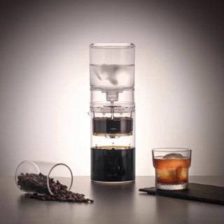 【P.R. CAFE】 Driver｜3倍速冰滴咖啡壺 600ml 家用冰滴 冰咖啡 臺灣製 原廠正貨